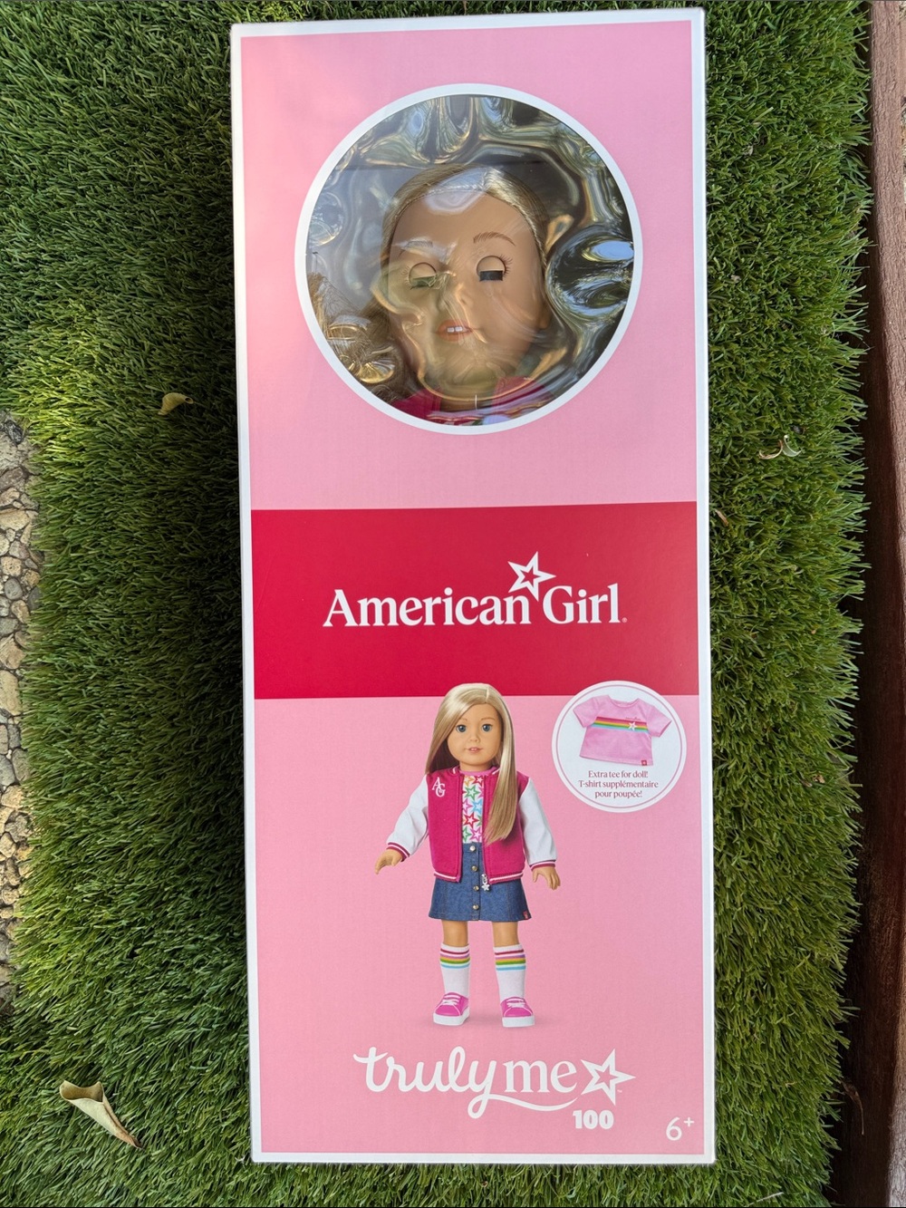 New in box American girl truly me doll - Picture 3 of 4